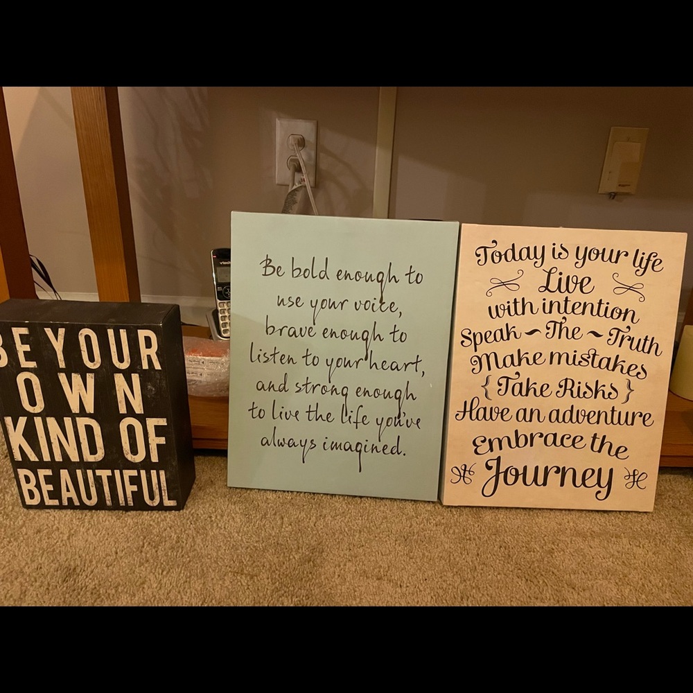 Wall art